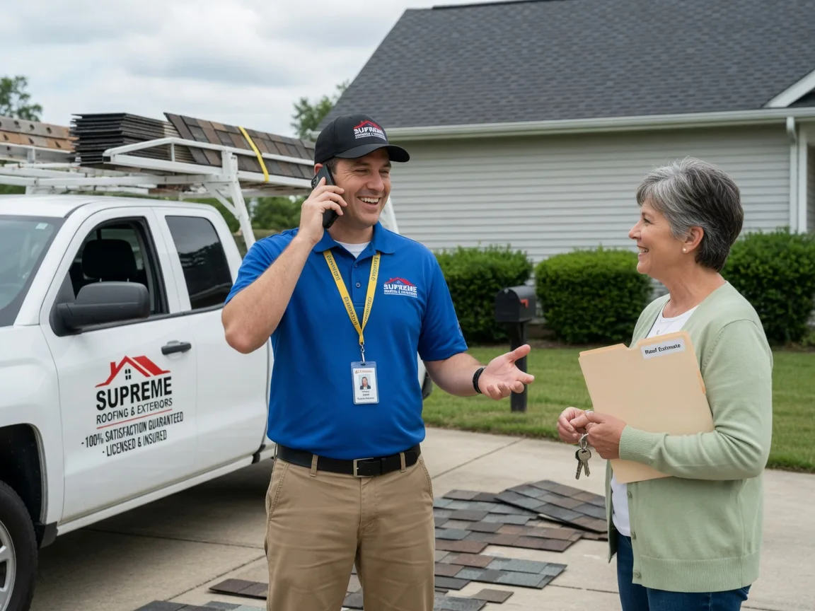 Roof Replacement Springfield, WV FAQs