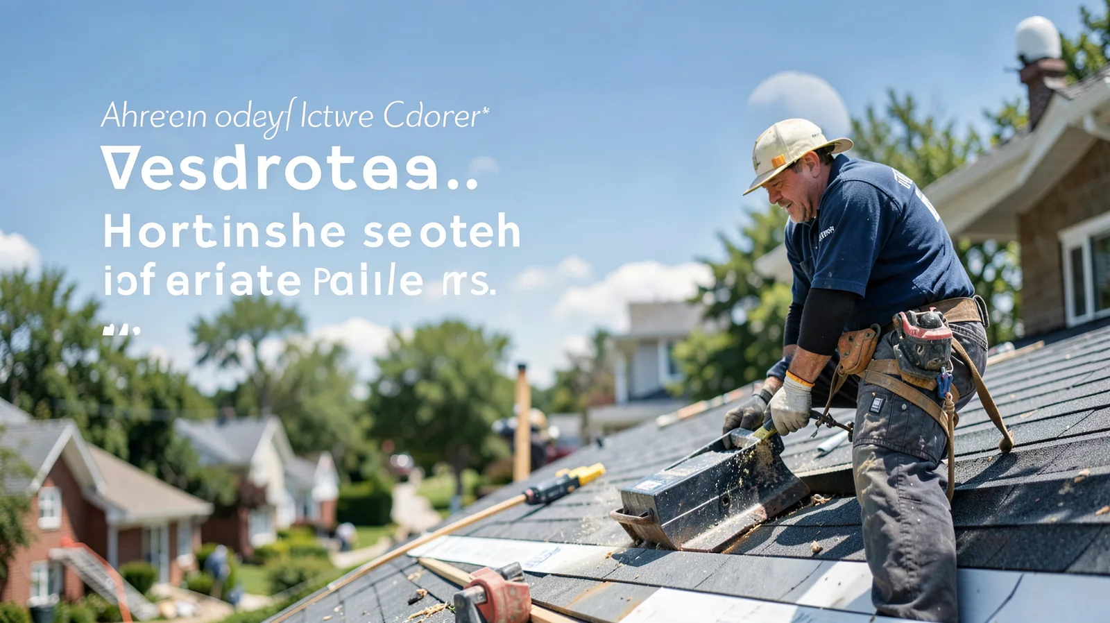 Roof Replacement in Springfield, WV near me